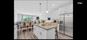 Stunning vacation rental one block from the beach.